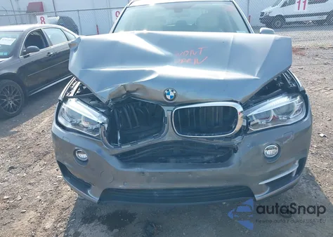 2014 BMW X5 xDrive35I from USA, damaged, VIN 5UXKR0C54E0K48389